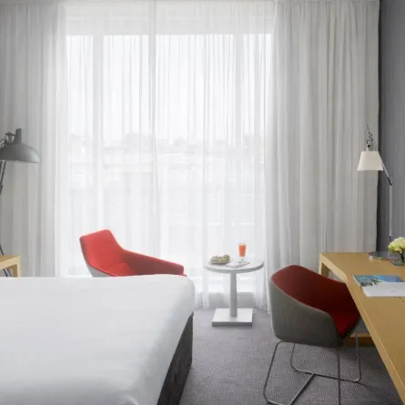 أفضل الفنادق في غلاسكو