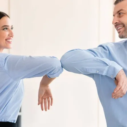 إتيكيت التعامل مع المرأة في العمل