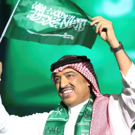 اصيل أبو بكر - الصورة من حساب الفنان على الانستغرام