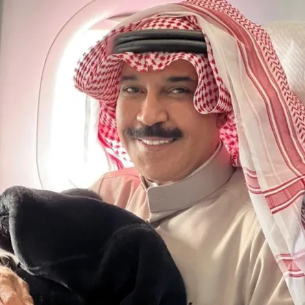 عبدالله الرويشد- الصورة من حسابه على الانستقرام