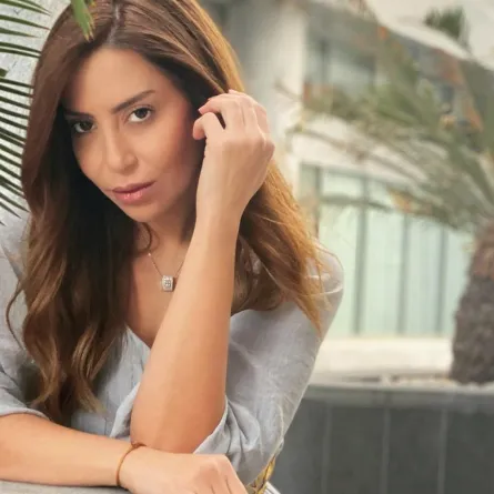 سماح زيدان- الصورة من حسابها على الانستقرام