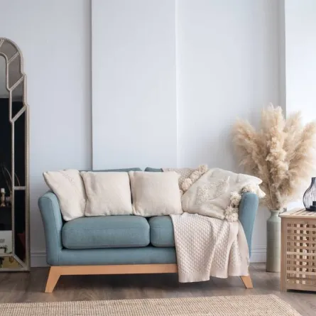 أفكار في الديكور للصالة الصغيرة