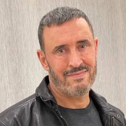 كاظم الساهر - الصورة من حسابه على انستغرام