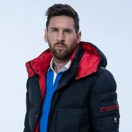 ميسي- الصورة من حسابه على إنستغرام