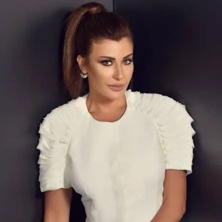 ريتا حرب - الصورة من حسابها على فيسبوك