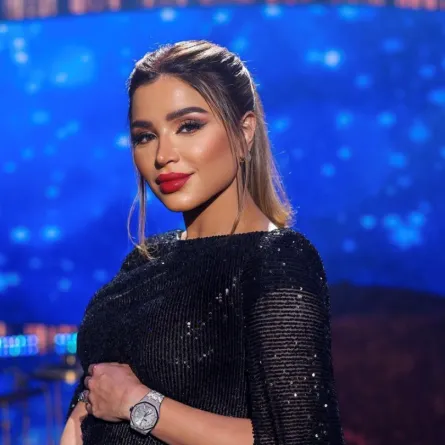 نهى نبيل - الصورة من حسابها على الانستغرام