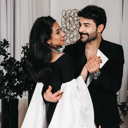 فرح الهادي -الصورة من حسابها على الانستغرام