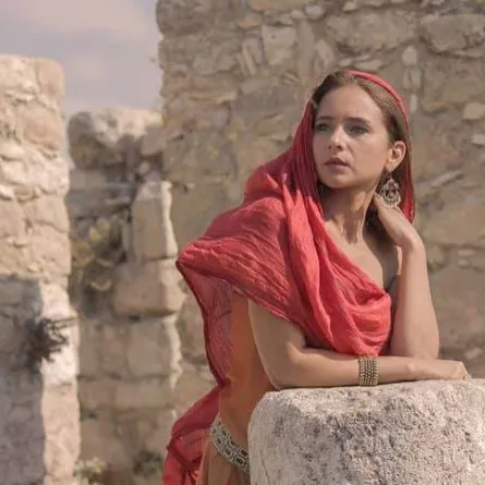 نيللي كريم - الصورة من حسابها على انستغرام