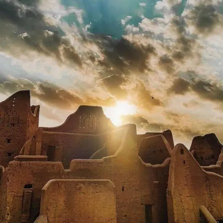  الدرعية عاصمة للثقافة العربية 2030