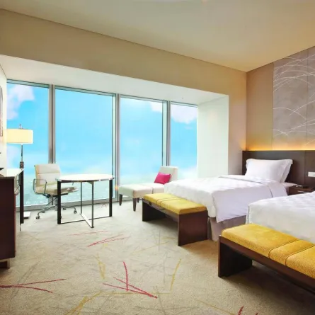 أفضل الفنادق في أوساكا