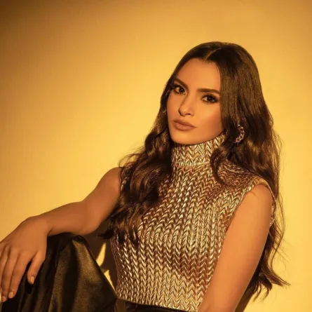 كارمن سليمان - الصورة من حسابها على انستغرام