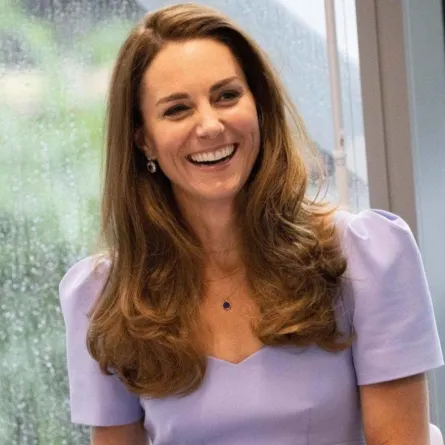 كيت ميدلتون - الصورة من صفحة العائلة الملكية في إنستغرام