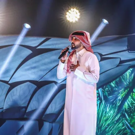 فهد الكبيسي - الصورة من انستغرام الفنان