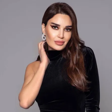 سيرين عبد النور - الصورة من حسابها على فيسبوك