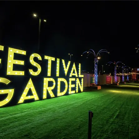 إكسبو 2020 دبي ينظم مهرجان الطعام النباتي بالتعاون مع "فيغانواري" و"دبي فيغان دايز"