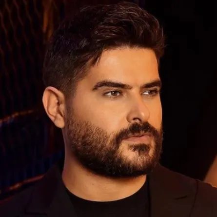 ناصيف زيتون - الصورة من حسابه على انستغرام 