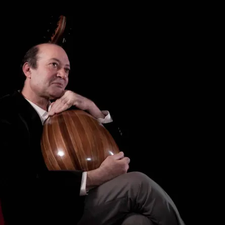 أحمد الحجار - الصورة من صفحته الرسمية على الفيس بوك