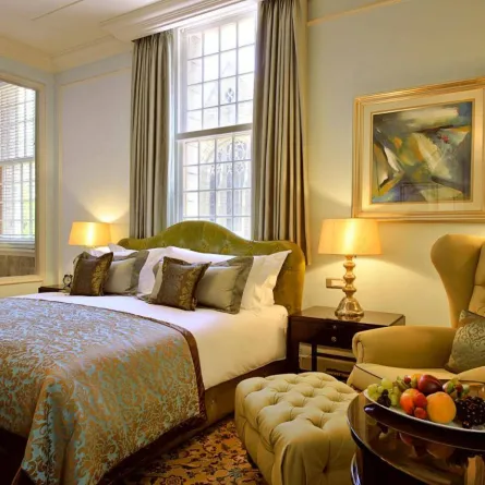 أشهر 3 فنادق فخمة في كيب تاون