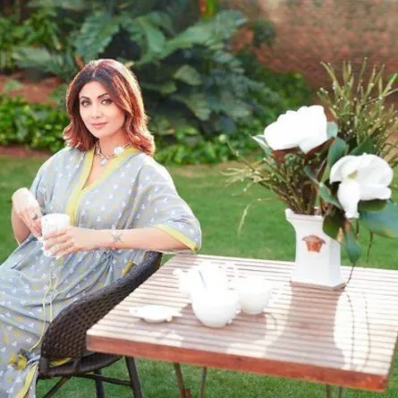 شيلبا شيتي- الصورة من حسابها على إنستغرام