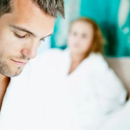 لماذا يكره الزوج زوجته