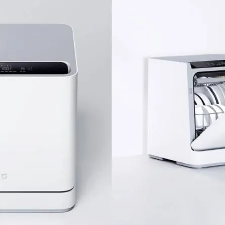 شاومي تطلق غسالة للصحون لا تحتاج خزان ماء