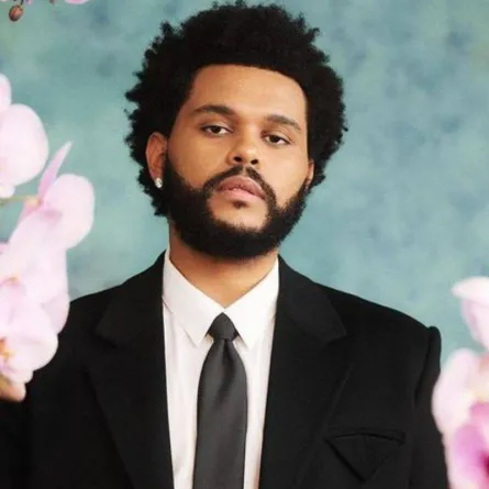 ذا ويكند- الصورة من حسابه على إنستغرام