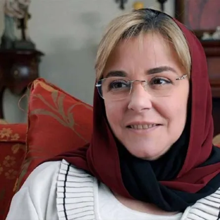 مها أبو عوف - الصورة من أرشيف المحرر