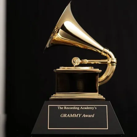 جائزة غرامي- الصورة من موقع Grammy