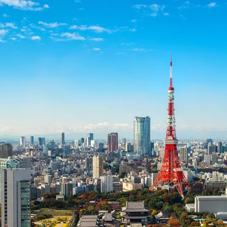 السياحة في طوكيو