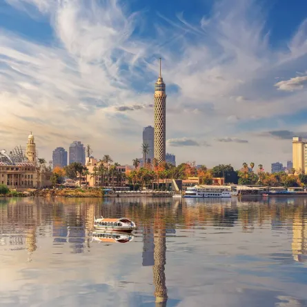 السياحة في مصر