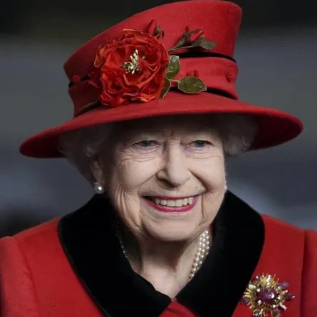 الملكة إليزابيث- الصورة من حساب The Royal Family على إنستغرام