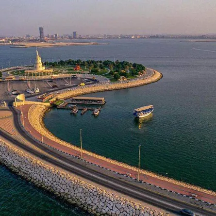 جزيرة المرجان