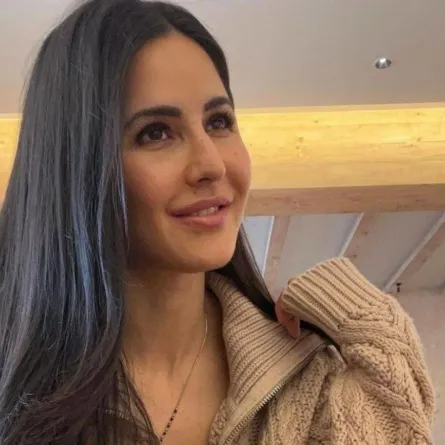 كاترينا كيف - الصورة من حسابها في إنستغرام