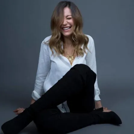 منة شلبي - الصورة من حسابها على انستغرام