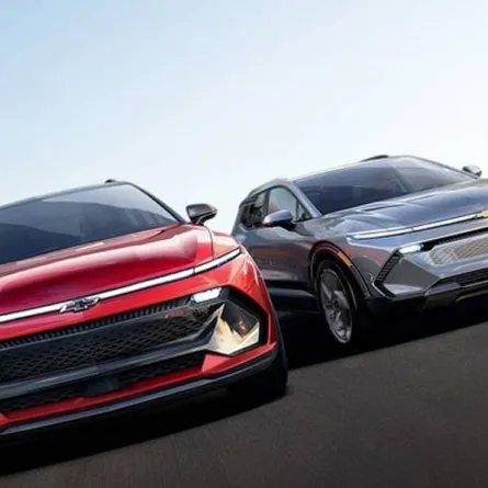 جنرال موتورز تطلق سيارات المستقبل، خلال معرض الإلكترونيات الاستهلاكية 2022