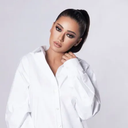 رحمة رياض- الصورة من انستغرام الفنانة