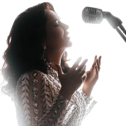 نوال الكويتيه -الصورة من انستغرام الفنانة