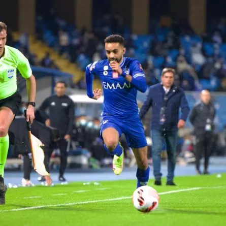 الهلال بطلًا لـ "كأس السوبر السعودي" بركلات الترجيح
