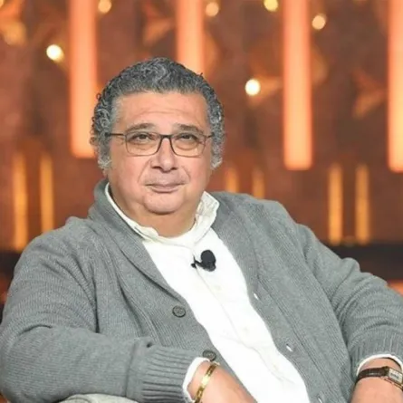 الفنان ماجد الكدواني - الصورة من حسابه على فيسبوك