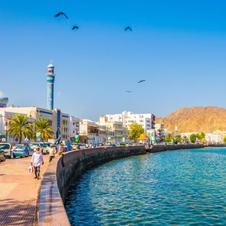 السياحة في عُمان