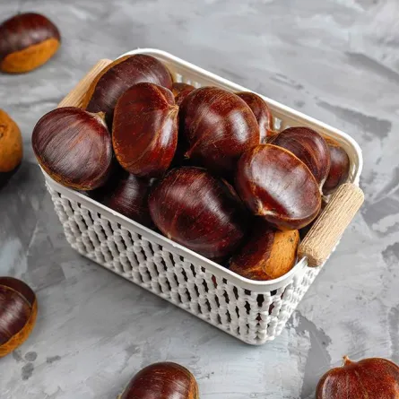 ماذا يحصل للجسم لدى تناول الكستناء؟