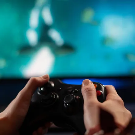 أول ذراع تحكم بالألعاب لهواتف أندرويد