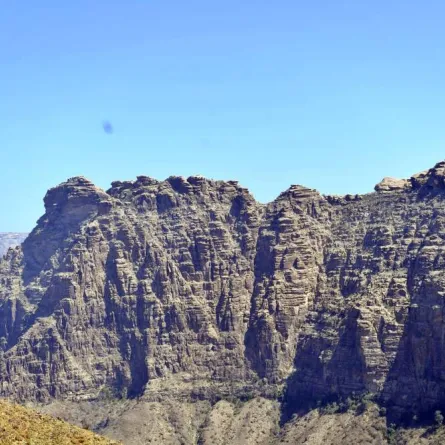 وادي لجب- الصورة من "واس"