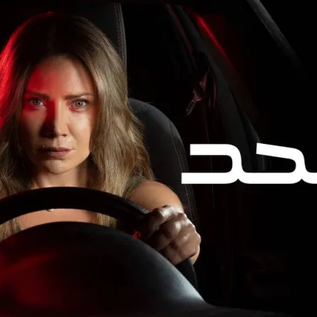 سلافة معمار في عالحد - الصورة من المسؤول الإعلامي لمجموعة mbc