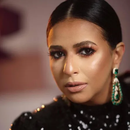 إيمي سمير غانم - الصورة من حسابها على انستغرام