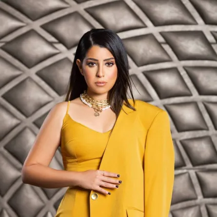 آيتن عامر - الصورة من حسابها على انستغرام