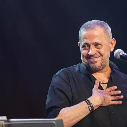 جورج وسوف - الصورة من حسابه على انستغرام