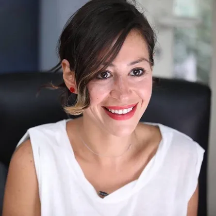 منة شلبي - الصورة من حسابها على انستغرام