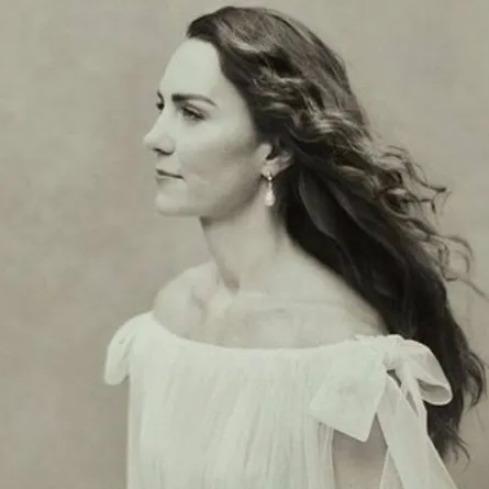 كيت ميدلتون في يوم ميلادها- الصورة من حساب Duke and Duchess of Cambridge على إنستغرام