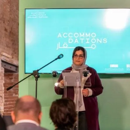 الرئيس التنفيذي لهيئة فنون العمارة والتصميم